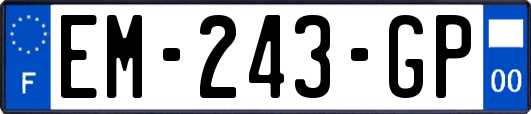 EM-243-GP