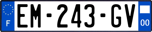 EM-243-GV