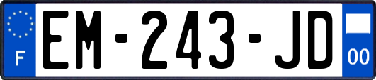 EM-243-JD