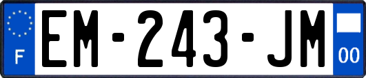 EM-243-JM