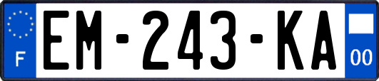 EM-243-KA