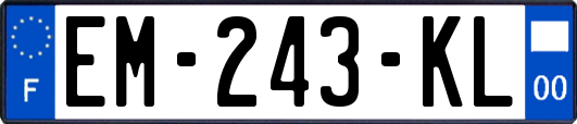 EM-243-KL