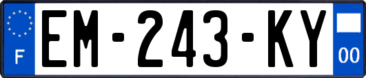 EM-243-KY