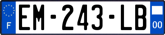 EM-243-LB
