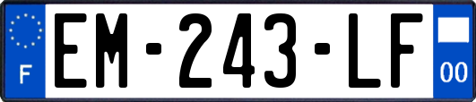 EM-243-LF
