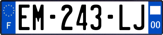 EM-243-LJ