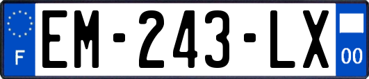 EM-243-LX