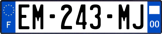 EM-243-MJ
