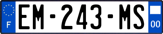 EM-243-MS