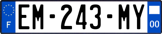 EM-243-MY