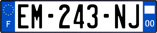 EM-243-NJ