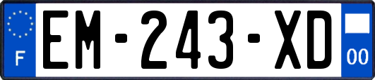 EM-243-XD