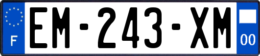 EM-243-XM