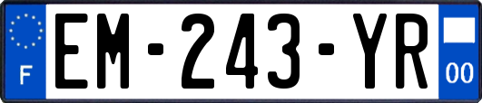 EM-243-YR