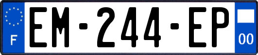 EM-244-EP