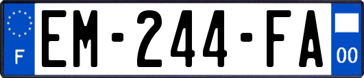 EM-244-FA