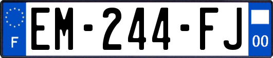 EM-244-FJ