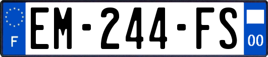 EM-244-FS