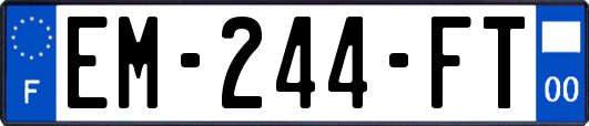 EM-244-FT