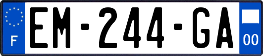EM-244-GA