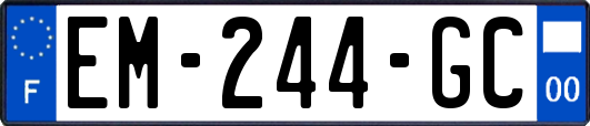 EM-244-GC