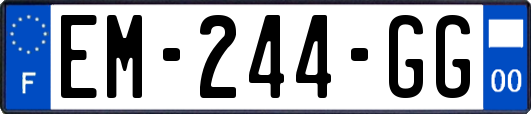 EM-244-GG