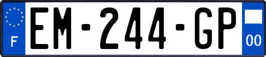 EM-244-GP