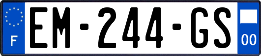 EM-244-GS