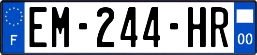 EM-244-HR