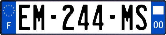 EM-244-MS