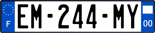 EM-244-MY