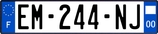 EM-244-NJ