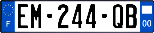 EM-244-QB
