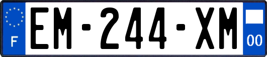 EM-244-XM