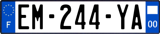 EM-244-YA