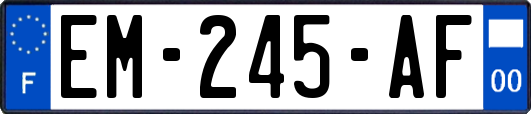 EM-245-AF