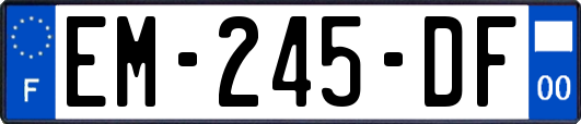 EM-245-DF
