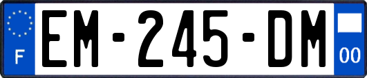 EM-245-DM