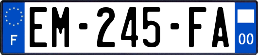 EM-245-FA