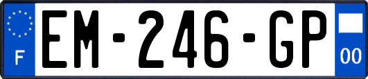 EM-246-GP