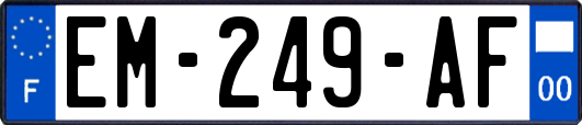 EM-249-AF