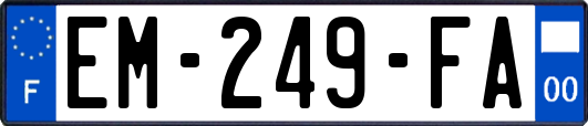 EM-249-FA