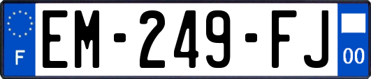 EM-249-FJ
