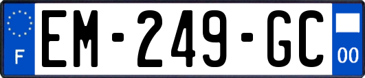 EM-249-GC