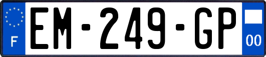 EM-249-GP