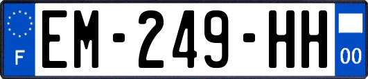 EM-249-HH