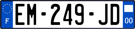EM-249-JD