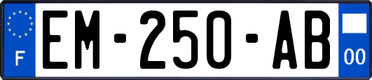 EM-250-AB