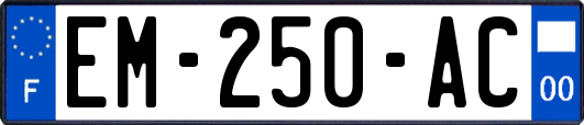 EM-250-AC