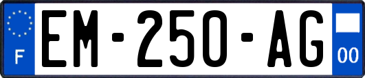 EM-250-AG